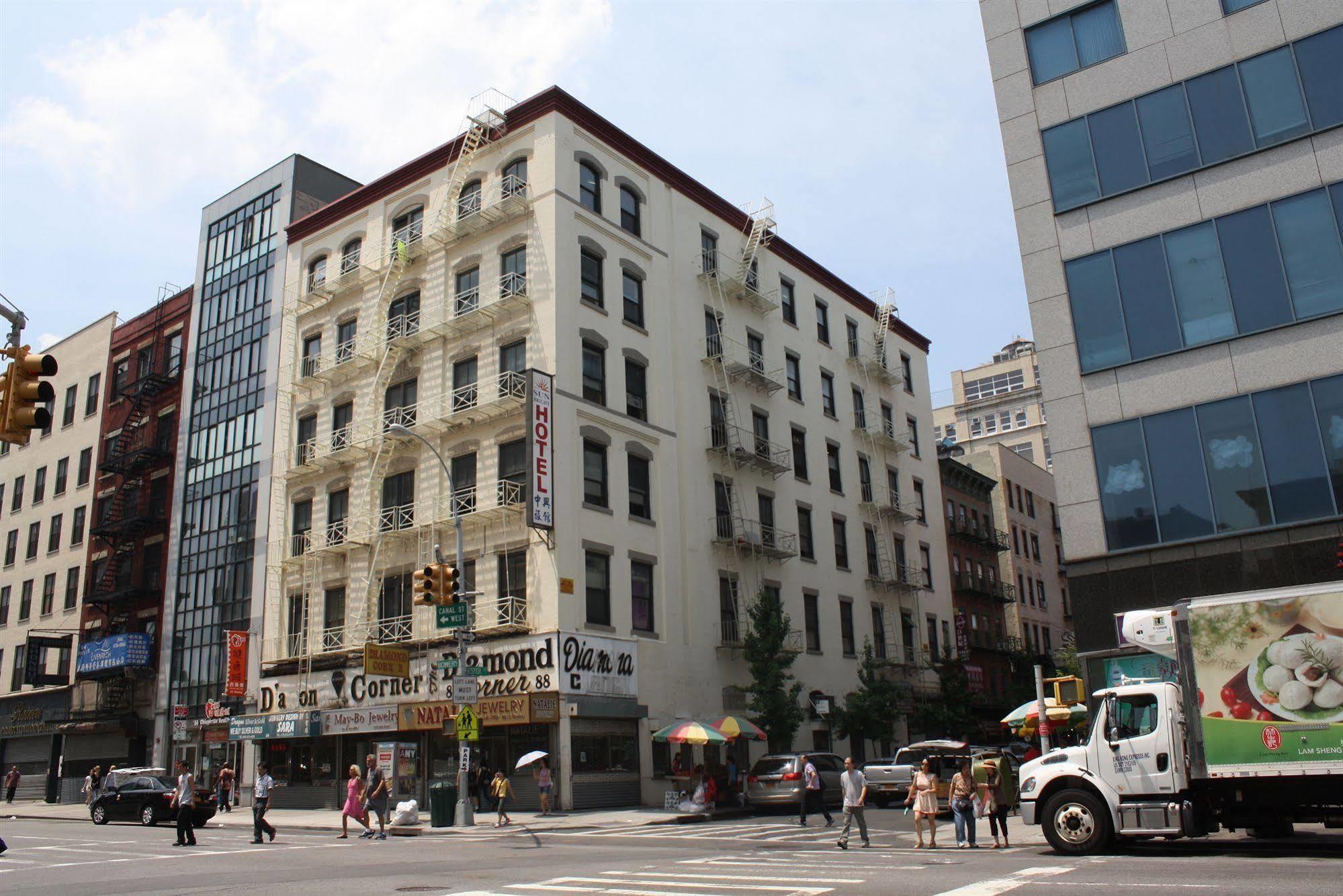 The Sunbright Nueva York