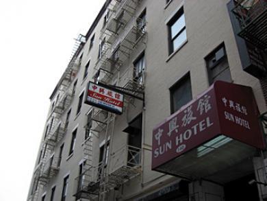 The Sunbright Nueva York