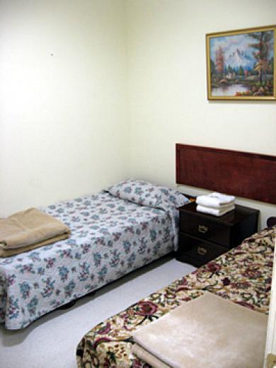 Hostal The Sunbright